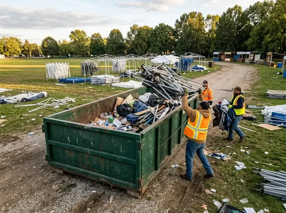 temporary-event-waste-containe-016 — frequently asked questions, Roll-Off Dumpster Rental Services in Bridgeview, IL